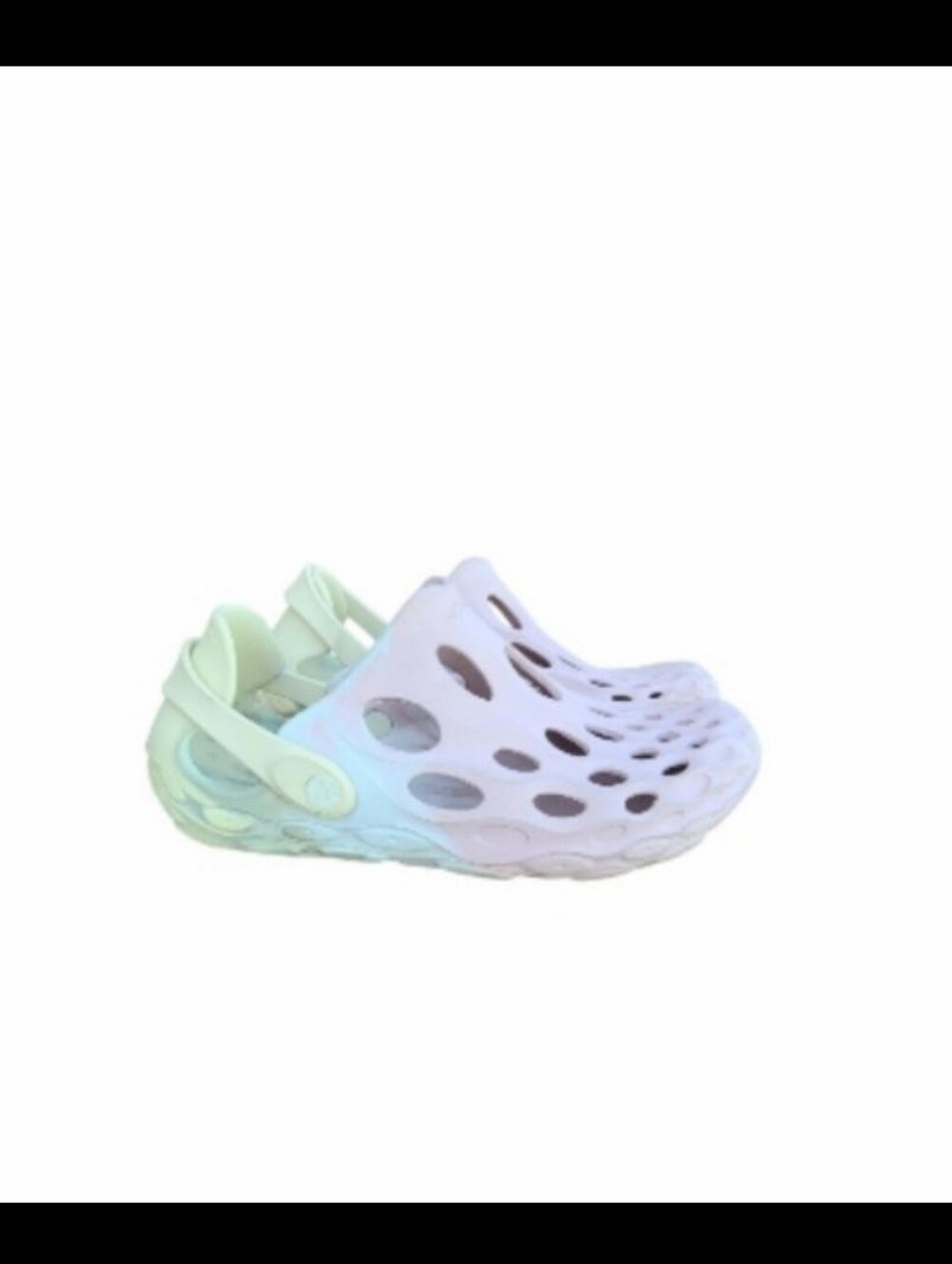 Merrell Hydro Moc Drift Water Hike Walk Boat Swim Sports Shoe Pink Cream Women 9
